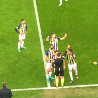 Fenerbahçe 10 kişi kaldı!