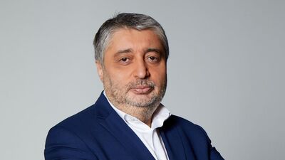 Nasuhi Güngör yazılarıyla Habertürk'te