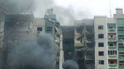 Kiev çevresinde çatışma var mı?