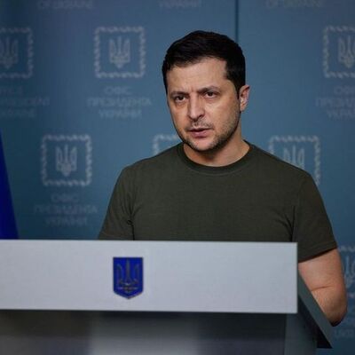 Zelenskiy: Odessa'yı bombalamaya hazırlanıyorlar!