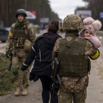 Rus işgalinin 11. günü