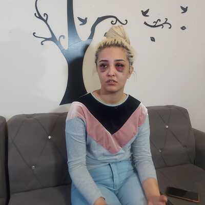 Korkunç şiddet! 3 saat boyunca darbedildi