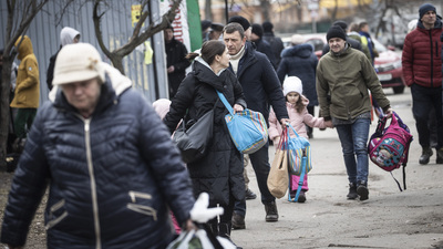Türkiye'ye gelen Ukraynalıların sayısı açıklandı