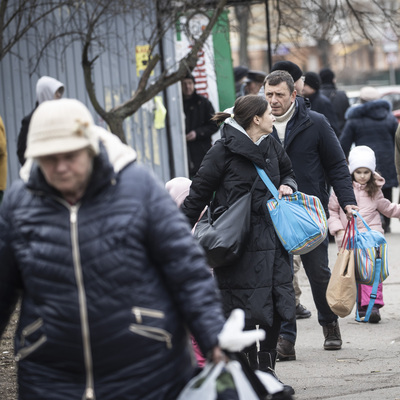 Türkiye'ye gelen Ukraynalıların sayısı açıklandı