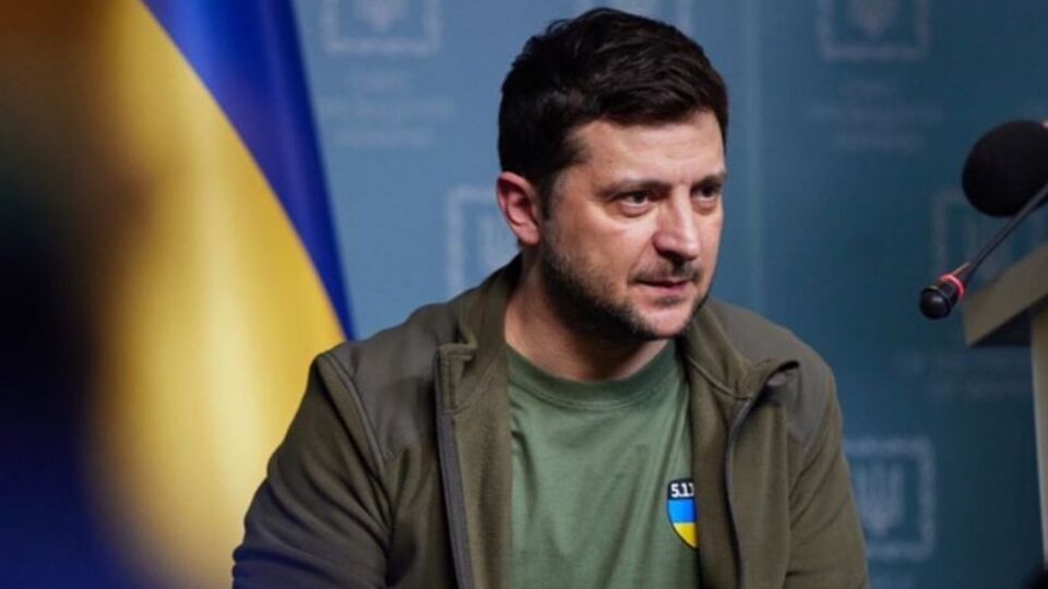 Zelenskiy: Affetmeyeceğiz