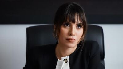 Yargı dizisinin Savcı Derya'sı kimdir?
