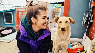 "İstedikleri şey sadece sevgi!"