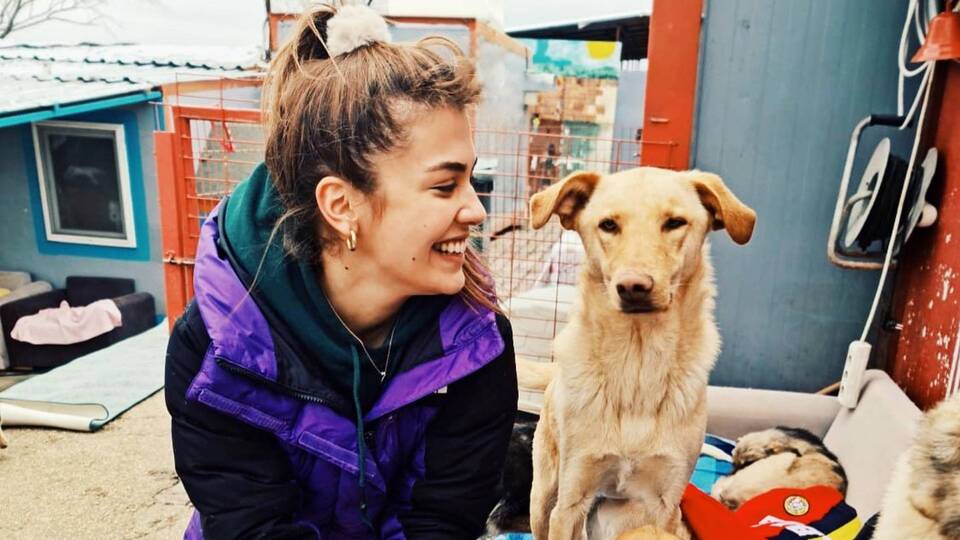 "İstedikleri şey sadece sevgi!"