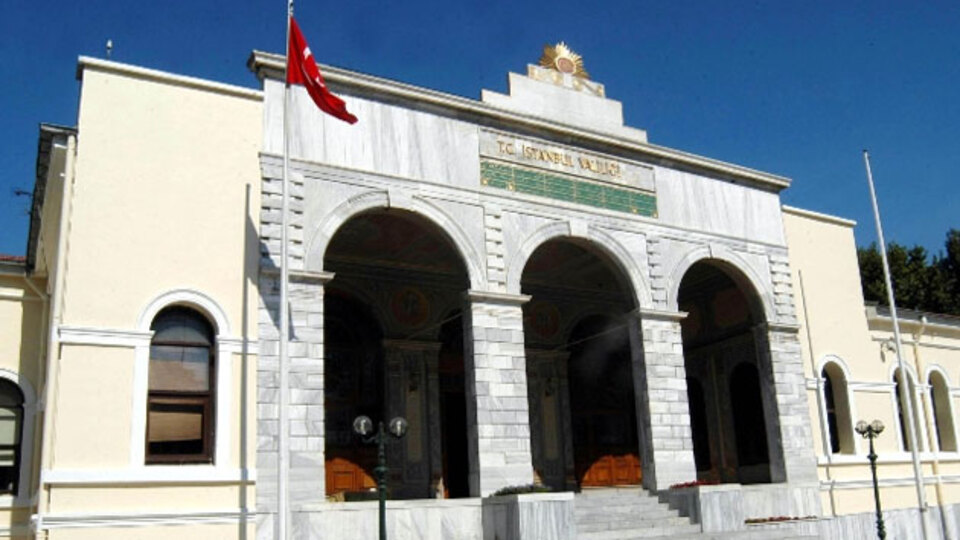 İstanbul Valiliği'nden 8 Mart açıklaması