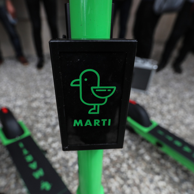 Martı'dan 'veri ihlali' açıklaması