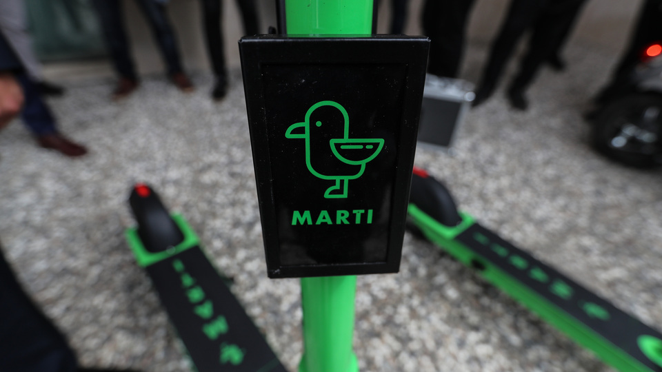 Martı'dan 'veri ihlali' açıklaması