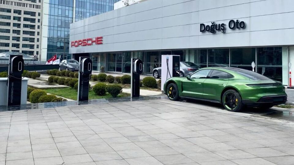 Doğuş'tan 'Yeşil Finansman' hamlesi!