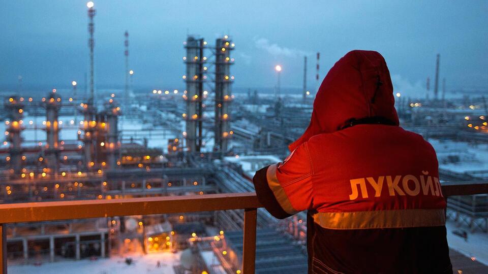 Gaz patladı, petrol yandı