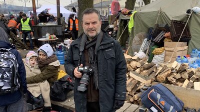 Ukrayna'da çelişkiler eşliğinde direniş