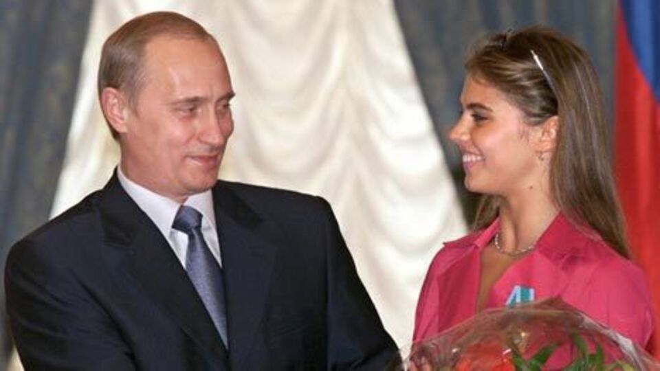 Putin'in sevgilisi İsviçre'de mi saklanıyor?