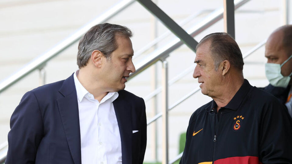 Elmas, Terim'i Barselona'ya davet etti