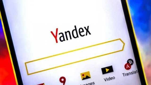 Rus teknoloji şirketi Yandex'ten açıklama!