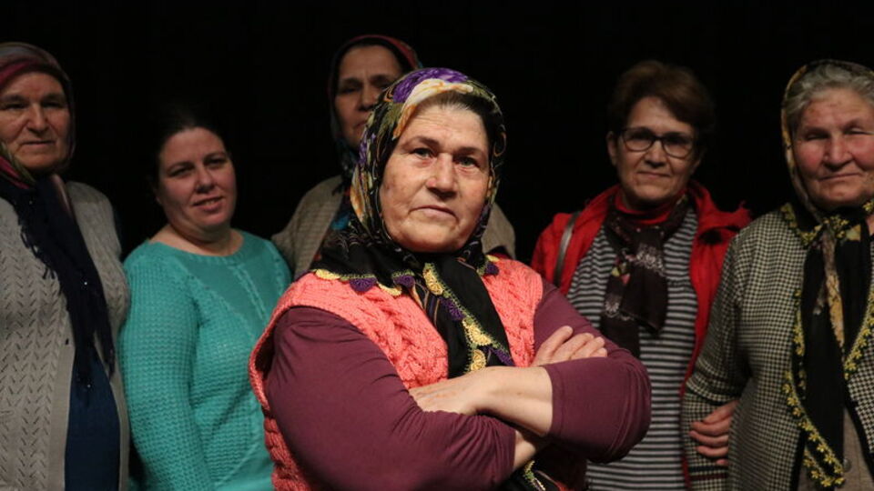 Toroslardan dünyaya açılan Ümmiye Koçak'tan mesaj var