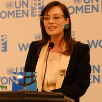 'BM Kadın Birimi Türkiye'nin ilk iyi niyet elçisi!