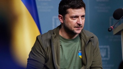 Zelenskiy'den Avrupa'ya yeni mesaj