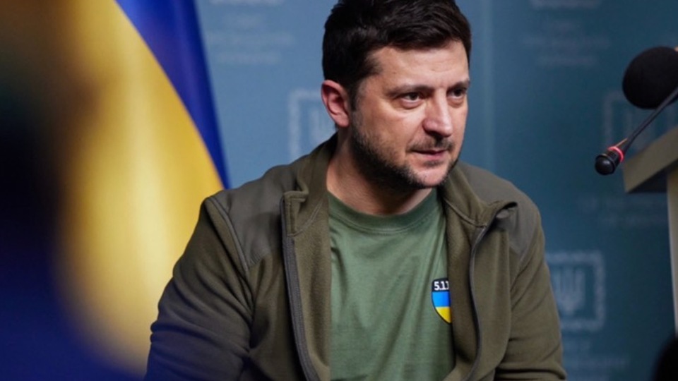 Zelenskiy'den Avrupa'ya yeni mesaj