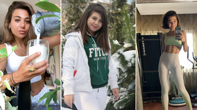 Değişimiyle binlerce kişiye ilham oldu!