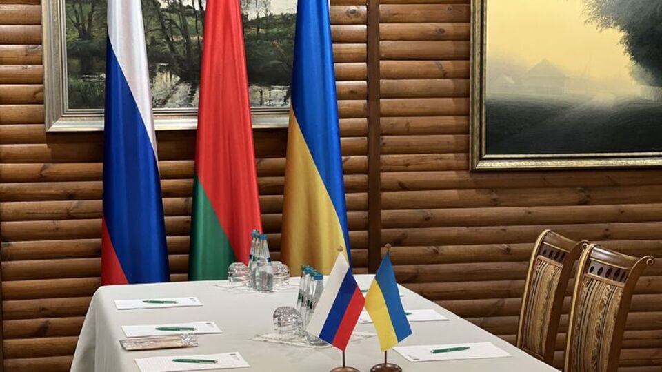 Rusya-Ukrayna 3. tur müzakere görüşmeleri sona erdi