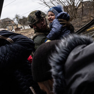 Ukrayna'dan Rusya'ya soykırım davası!