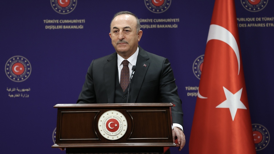 Çavuşoğlu açıkladı: Lavrov ve Kuleba Antalya'ya geliyor
