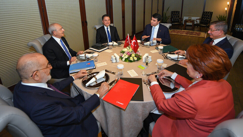 İkinci toplantı için detaylar belli oldu