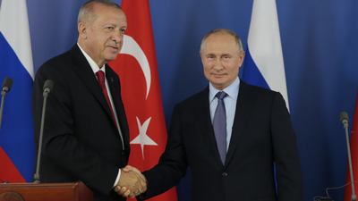 Cumhurbaşkanı Erdoğan ve Putin görüşmesinde ne konuşuldu?