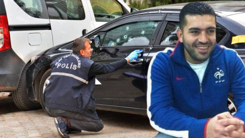 Kanlı pusunun zanlılarından biri kendini vurdu