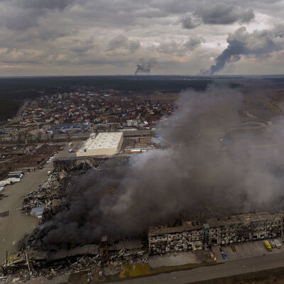 Rus işgalinin 12. günü!