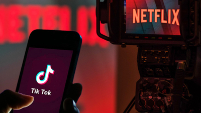 TikTok ve Netflix'ten Rusya kararı