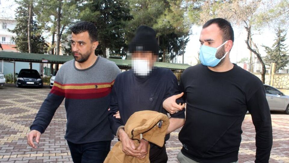 Sokak ortasında pompalı saldırı!