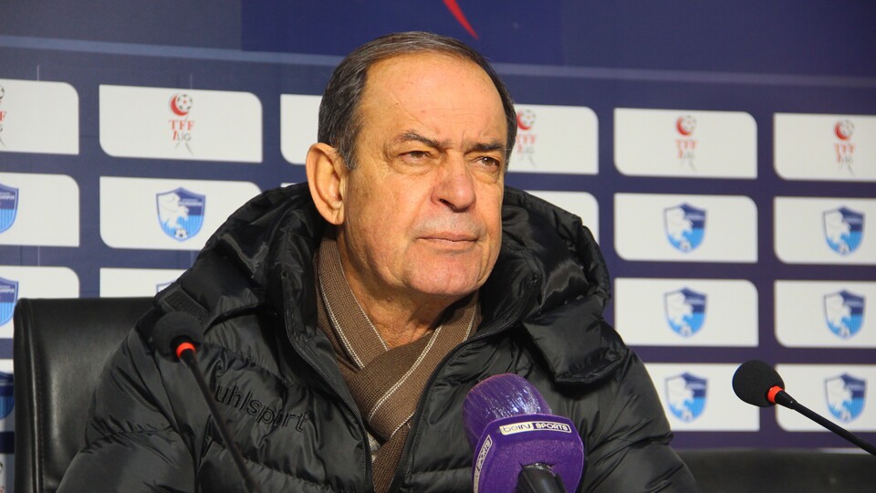 Yücel İldiz dönemi sona erdi