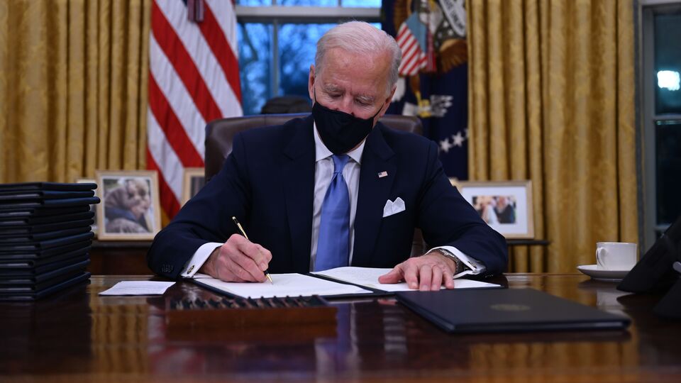 Kripto para kararnamesi imzalayacak