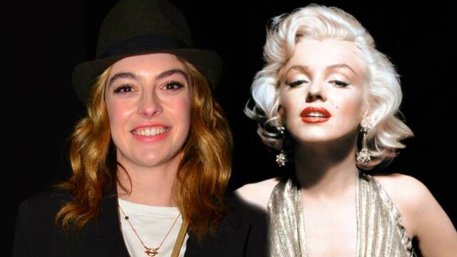 "Marilyn Monroe'yu canlandırmayı isterdim"