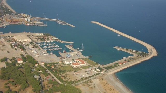 Ortadoğu Antalya Liman A.Ş'ye rekabet cezası