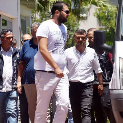 Oda başkanı ile birlikte 5 sanığa 'rüşvet' hapsi