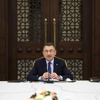 Cumhurbaşkanı Yardımcısı Oktay'dan 8 Mart mesajı