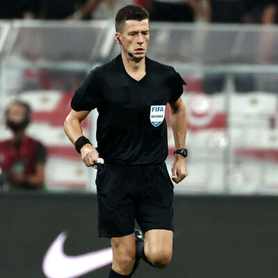 Barça - G.Saray maçına Fransız hakem!