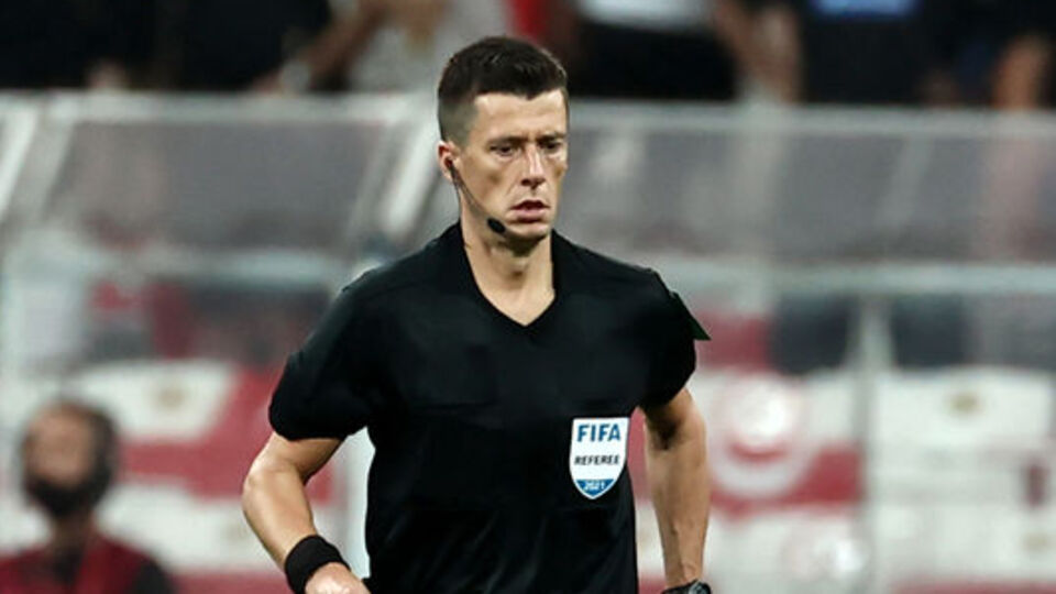 Barça - G.Saray maçına Fransız hakem!