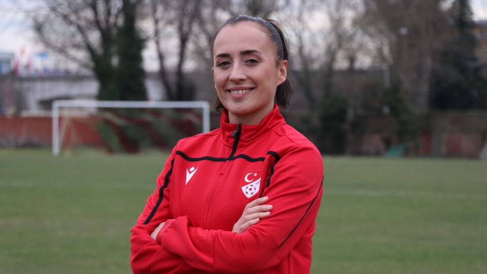 Hedef 2023'te Süper Lig'de kadın hakem