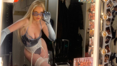 Klip çekiminden kamera arkası!