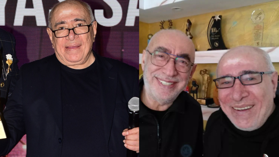 "Küslük falan yok"