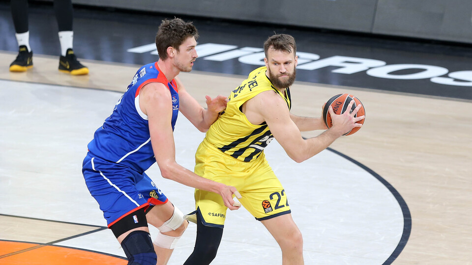 Rusya kararı, Fenerbahçe Beko'yu vurdu