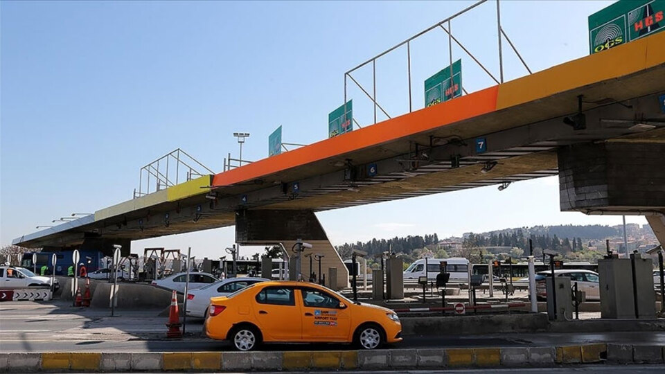Otoyol ve köprülerde HGS dönemi başlıyor