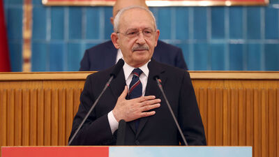 Kılıçdaroğlu: Önce zammı sen geri çekeceksin