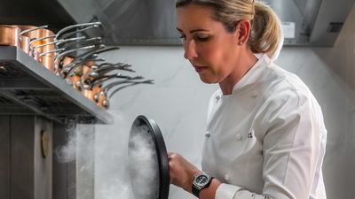 Dünyanın en iyi kadın şefleri